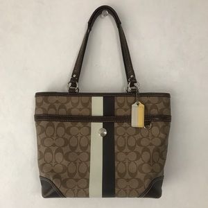 Coach Tote Bag